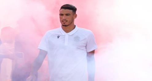 بطل مخالف للقانون.. الهباش ينقذ الوداد ويُطرد بدون مشاركة في الدوري المغربي (فيديو)